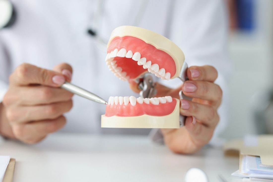 Dentist 30165