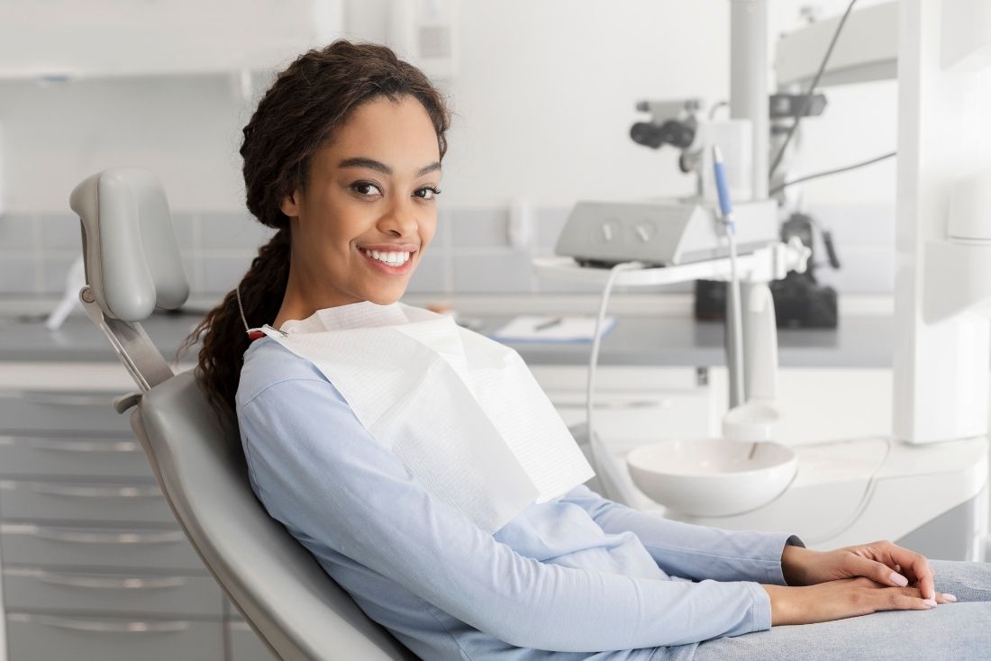 Dentist in 30165